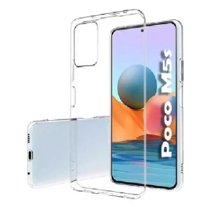 Чохол для смартфону BeCover for Xiaomi Poco M5s Transparancy (708934)