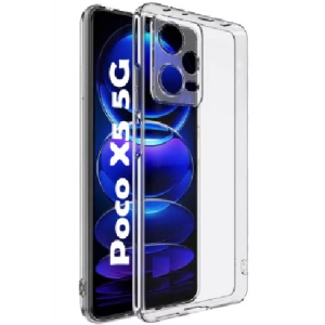 Чохол для смартфону
 BeCover for Xiaomi Poco X5 5G Transparancy (708935)
