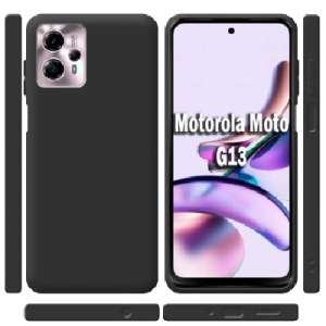 Чохол для смартфону BeCover for Motorola Moto G13/G23/G53 Black (708930)