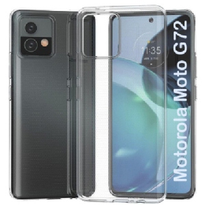 Чохол для смартфону
 BeCover for Motorola Moto G72 Transparancy (708932)