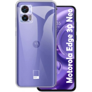 Чохол для смартфону BeCover for Motorola Edge 30 Neo Transparancy (708933)