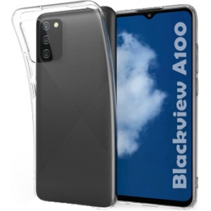 Чохол для смартфону BeCover for Blackview A100 Transparancy (708944)