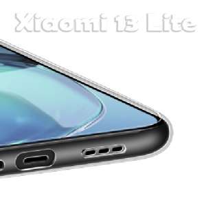 Чохол для смартфону BeCover for Xiaomi 13 Lite Transparancy (708940)