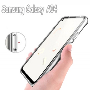 Чохол для смартфону BeCover Space Case for Samsung Galaxy A04 SM-A045 Transparancy (708957)