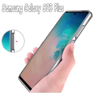 Чохол для смартфону BeCover Space Case for Samsung Galaxy S23+ SM-S916 Transparancy (708961)