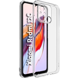 Чохол для смартфону BeCover for Xiaomi Redmi 12C Transparancy (708974)