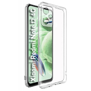 Чохол для смартфону BeCover for Xiaomi Redmi Note 12 4G Transparancy (708972)