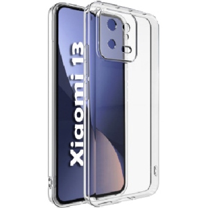 Чехол для смартфона BeCover for Xiaomi 13 Transparancy (708973)