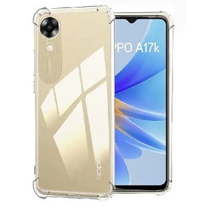 Чохол для смартфону BeCover Anti-Shock for Oppo A17k 4G Clear (709344)