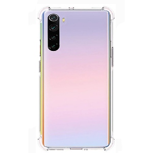 Чохол для смартфону BeCover Anti-Shock for OnePlus Nord Clear (709345)