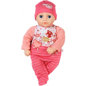 Пупс класичний Zapf MY FIRST BABY ANNABELL - МОЯ ПЕРША МАЛЮШКА (дівчинка, 30 cm) (709856)