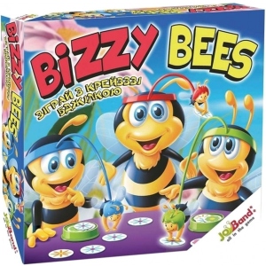 Настільна гра розважальна (3-4 роки) JoyBand 'Bizzy Bees'' (70000)