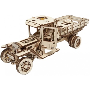 3D пазли Ugears Вантажівка UGM-11 (70015)