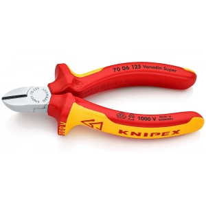 Кусачки KNIPEX 70 06 125