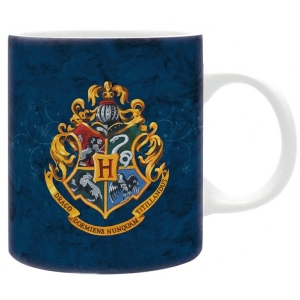 Чашка Harry Potter Hogwarts 320 мл (3700789241782)