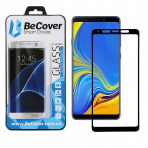 Захисне скло для смартфону BeCover for Samsung Galaxy A9 (2018) SM-A920 Black (703305)