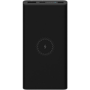 Батарея мобільна Xiaomi 10000mAh 10W Black (BHR5460GL)