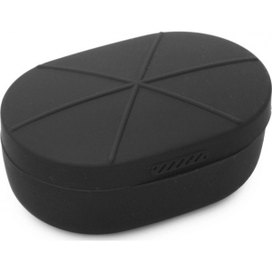 Чохол для навушників BeCover Silicon for Xiaomi Redmi AirDots/Redmi AirDots 2/Redmi AirDots S Black (703824)