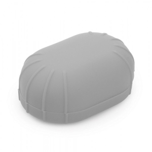 Чохол для навушників BeCover for Xiaomi Redmi AirDots/Redmi AirDots 2/Redmi AirDots S Gray (703827)