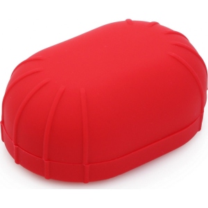 Чохол для навушників BeCover Silicon for Xiaomi Redmi AirDots/Redmi AirDots 2/Redmi AirDots S Red (703830)