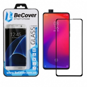 Захисне скло для смартфону BeCover for Xiaomi Mi 9T//9T Pro/Redmi K20/K20 Pro Black (703898)
