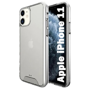 Чохол для смартфону BeCover Space Case for Apple iPhone 11 Transparancy (708578)