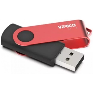 Флеш USB Verico Flip 16Gb Red (1UDOV-R0RDG3-NN)