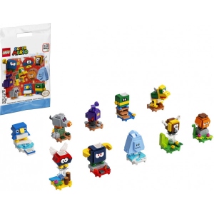Конструктор LEGO Super Mario Набори персонажів – випуск 4 (71402)