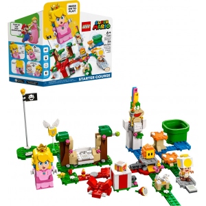 Конструктор LEGO Super Mario Стартовий набір «Пригоди з Піч» (71403)