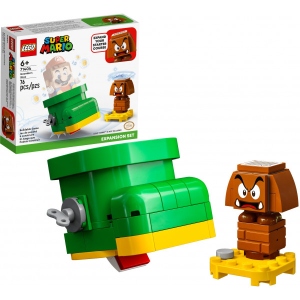 Конструктор LEGO Super Mario Додатковий набір «Черевик Гумби» (71404)