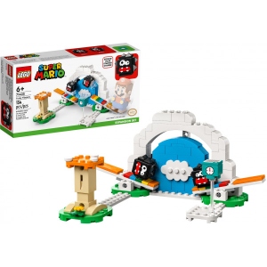 Конструктор LEGO Super Mario Додатковий набір «Ласти Кошлатика» (71405)