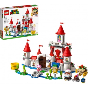 Конструктор LEGO Super Mario Додатковий набір «Замок Персика» (71408)