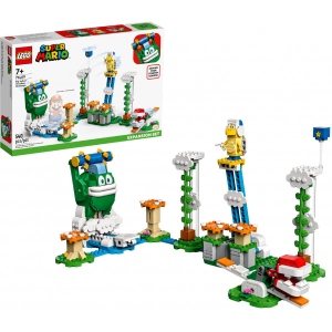 Конструктор LEGO Super Mario Додатковий набір «Завдання «Дістати до хмарини» Великого Спайка» (71409)