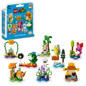Конструктор LEGO Super Mario Набори персонажів — Серія 6 (71413)