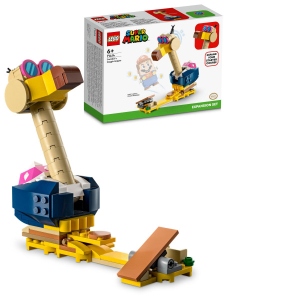 Конструктор LEGO Super Mario Ноггін Боппер Кондортюка. Додатковий набір (71414)