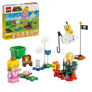 Конструктор LEGO Super Mario™ Пригоди з інтерактивною LEGO® Піч (71441)