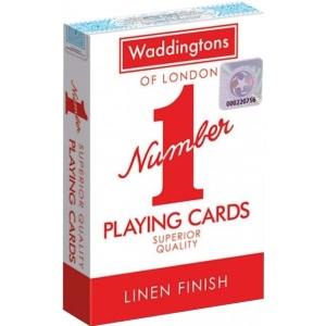 Настільна гра карткова (18+) Winning Moves Waddingtons No. 1 ORIGINAL CLASSIC (7146)