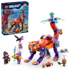 Конструктор LEGO DREAMZZZ™ Тварини мрій Іззі (71481)