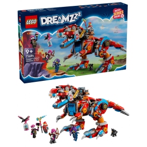 Конструктор LEGO DREAMZZZ™ Робот динозавр Купера (71484)