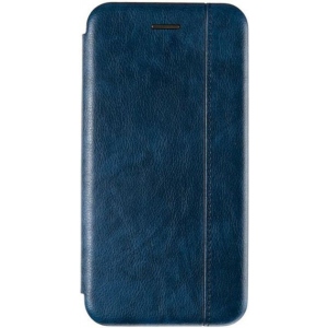 Чохол для смартфону Gelius Book Cover Leather for iPhone XS Max Blue (71704) купити в Києві