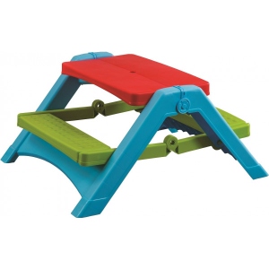 Столик дитячий PalPlay Пікнік 103x86x49 см (М376)