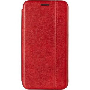 Чохол для смартфону Gelius Book Cover Leather for Samsung A920 (A9-2018) Red (71713)