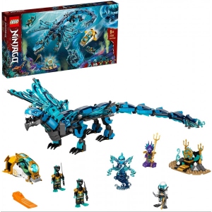 купити Конструктор LEGO Ninjago Водний дракон (71754)