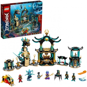 Конструктор LEGO Ninjago Храм Безмежного моря (71755)