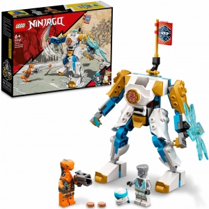Конструктор LEGO Ninjago Могутній дракон Зейна EVO (71761)