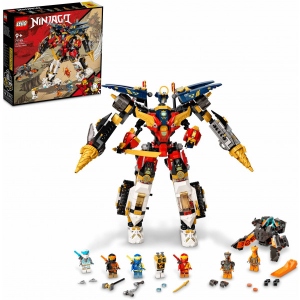 Конструктор LEGO Ninjago Ультракомборобот ніндзя (71765)