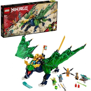 Конструктор LEGO Ninjago Легендарний дракон Ллойда (71766) продаж