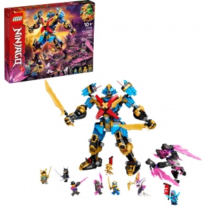 Конструктор LEGO Ninjago РОБОТ Нії Самурай Х (71775)