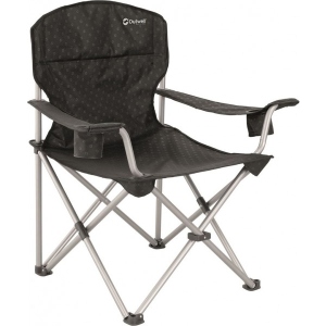 Складаний стілець Outwell Catamarca XL Black (470048)