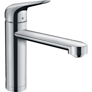 Кухонний змішувач Hansgrohe Focus M42 Хром (71807000)